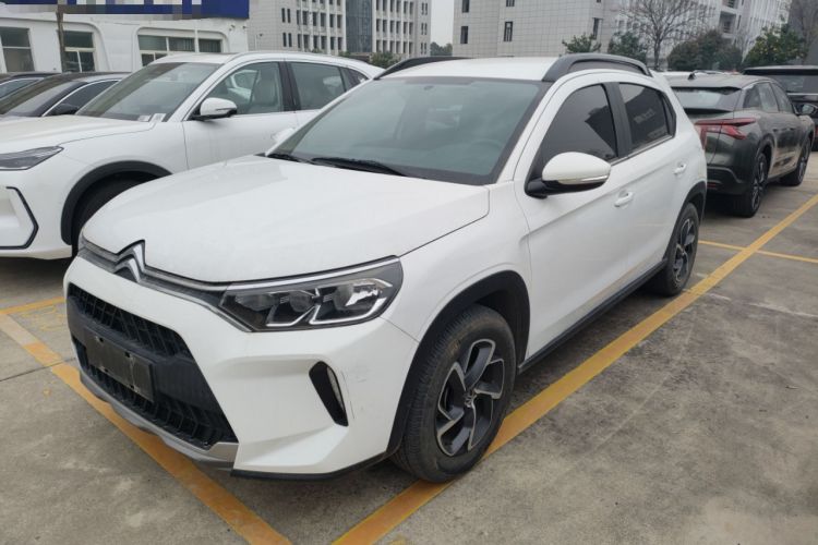 Used Citroen C3-XR 2021 190THP DCT ZhiShang Edition