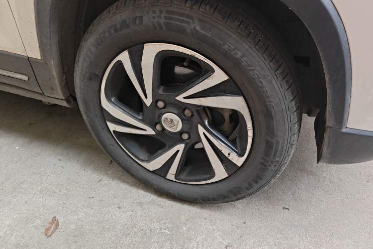 Used Baojun 510 2017 1.5L Manual Luxury Model
