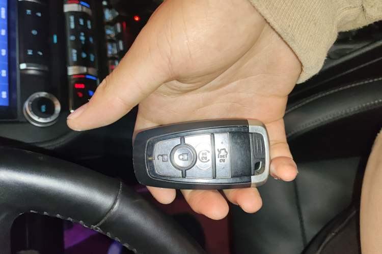 Used Ford Mustang 2020 2.3L EcoBoost
