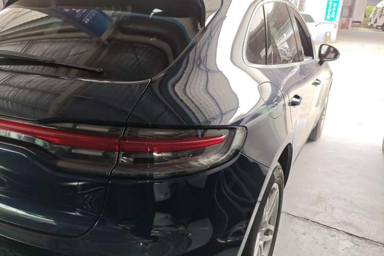 Used Porsche Macan 2018 Macan 2.0T