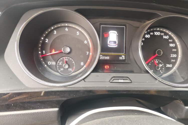 Used Volkswagen Tiguan L 2017 330TSI Automatic Two-Wheel Drive Luxury Edition