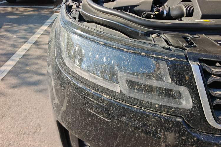 Used Land Rover Range Sport 2018 3.0 SC V6 HSE DYNAMIC Right Front Headlight