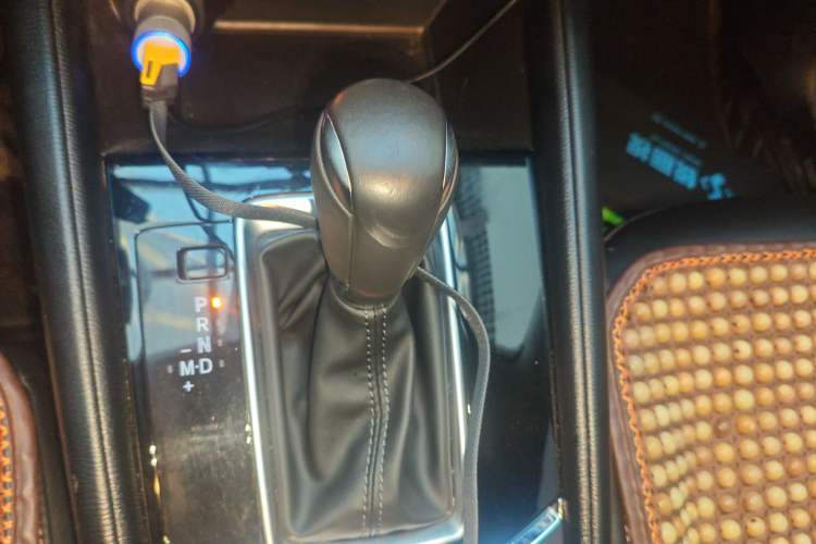 Used Mazda CX-5 2021 2.0L Automatic Two-Wheel Drive Smart Version
