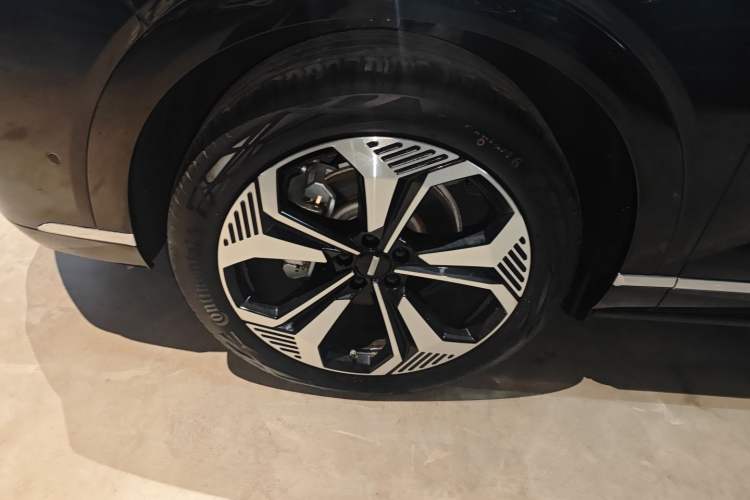 Used Wey Lanshan 2025 Four-Wheel Drive Ultra
