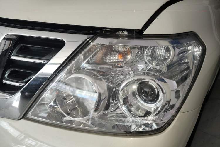 Used Nissan Patrol 2018 4.0L LinkedIn Edition
