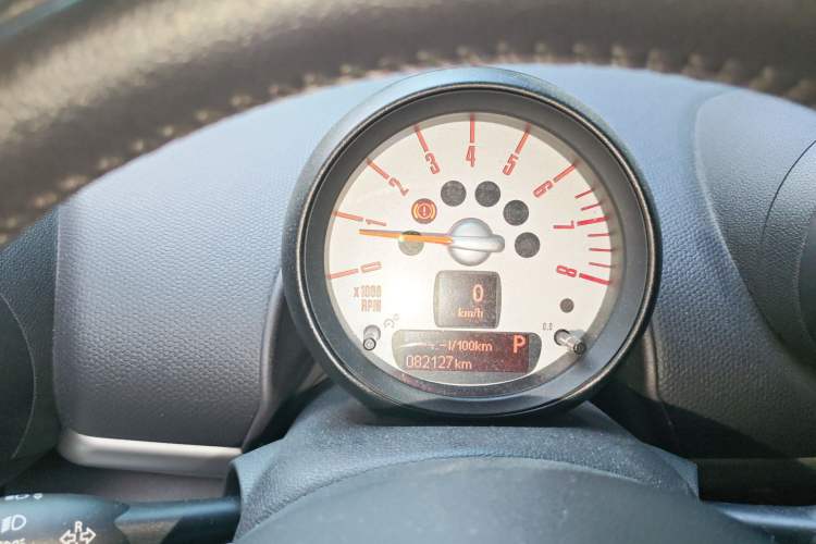 Used MINI Countryman 2011 1.6L COOPER Fun Instrument Cluster