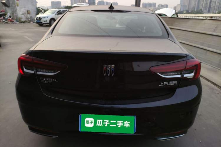 Used Buick Regal 2024 25T Deluxe Edition
