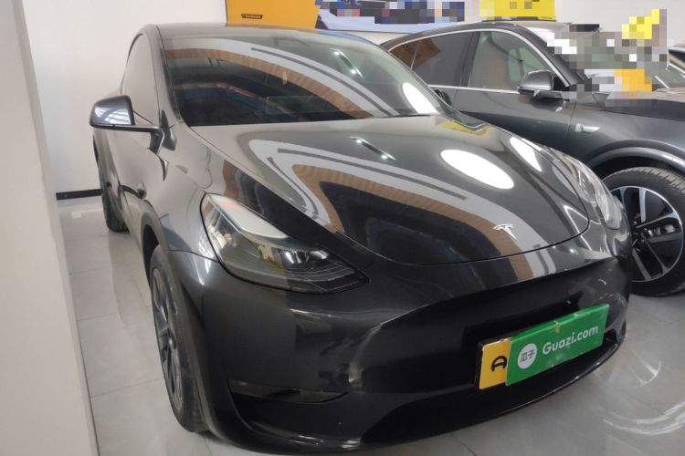 Used Tesla Model Y 2024 Long-Range All-Wheel-Drive Version
