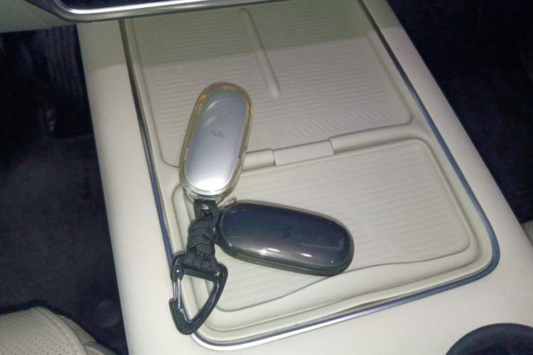 Used Li Auto L9 2023 Pro Model