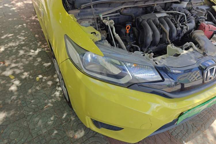 Used Honda Fit 2014 1.5L LX CVT Comfort Model
