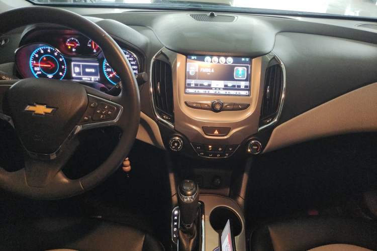 Used Chevrolet Cruze 2017 1.5L Automatic Xuanfeng Edition