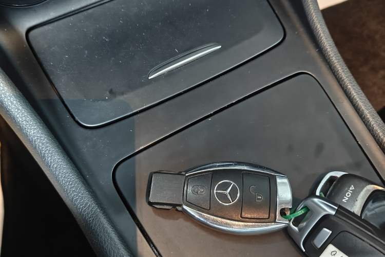 Used Mercedes-Benz GLA 2015 GLA 200 Fashion Model