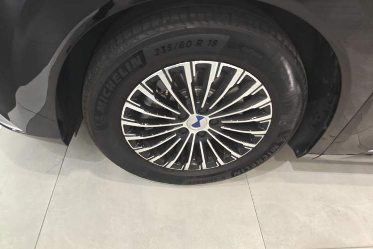 Used Denza D9 2024 EV 620 Premium Model Exterior 4