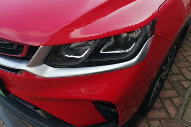 Used Geely Auto Coolray 2020 PRO 260T DCT Ranger