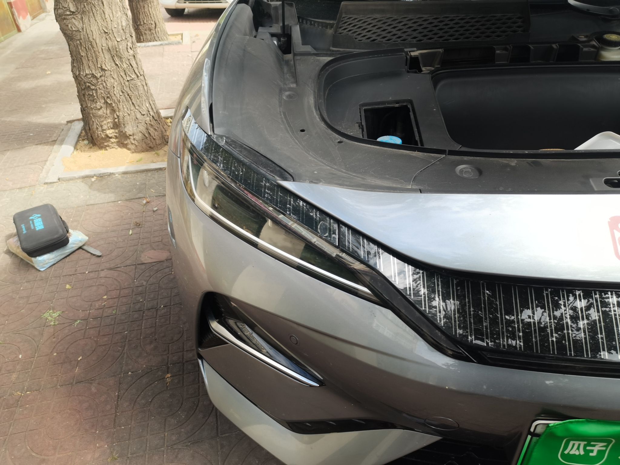 BYD Song L EV 2024 550km Beyond Edition — снимка 7