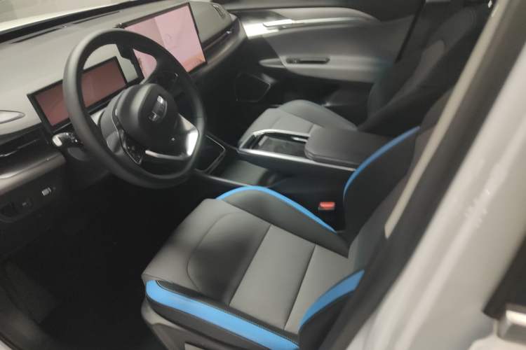 Used Geometry G6 2022 480 New Smart Type
