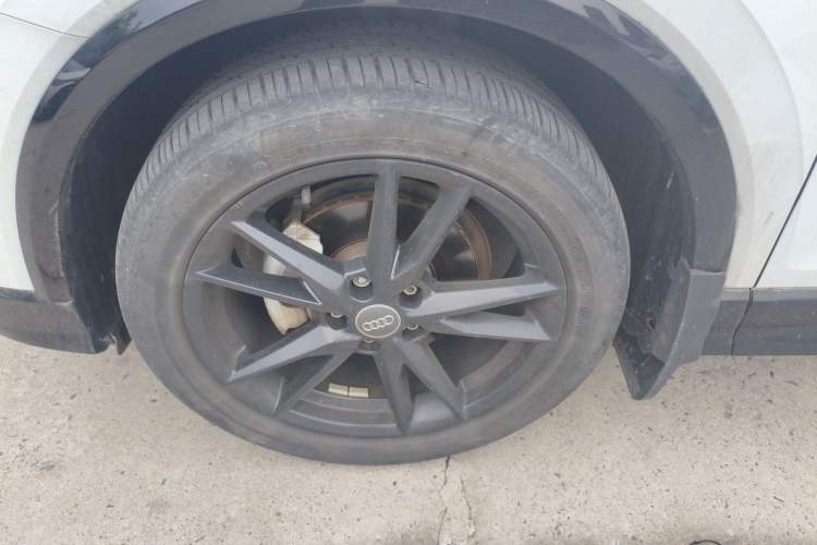 Used Audi Q2L 2020 35 TFSI Ambition Dynamic Edition