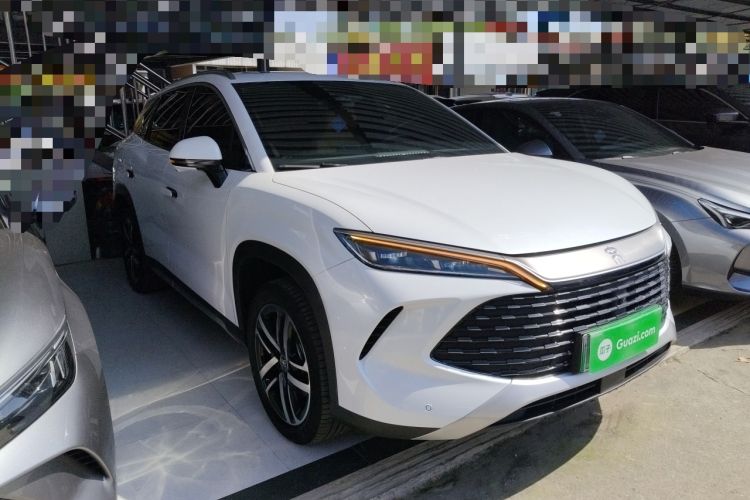 Used BYD Song L DM-i 2024 112 km Leading Edition
