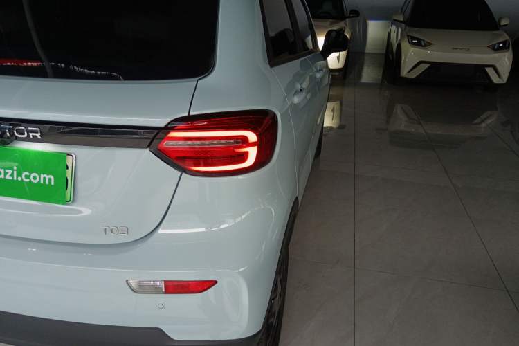 Used Leapmotor T03 2025 310 Comfort Edition Exterior 3