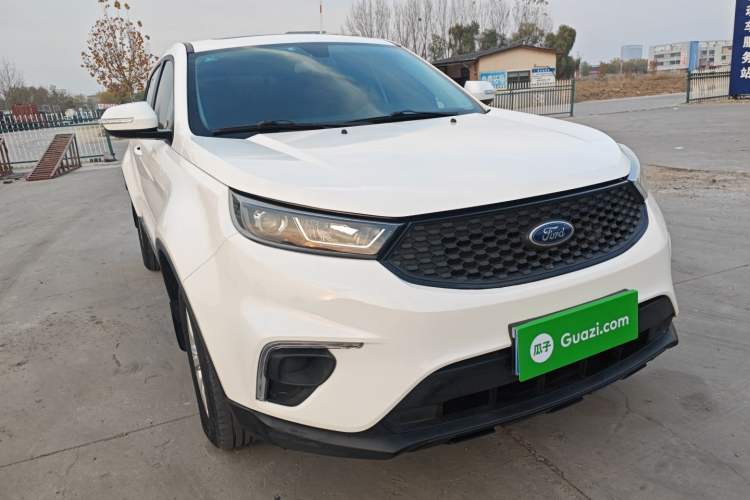 Used Ford Territory 2019 EcoBoost 145 CVT Elite Model China VI Standard