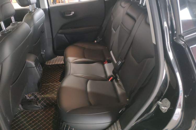 Used Jeep Compass 2017 200T Automatic Family Edition