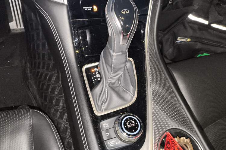 Used Infiniti Q50L 2019 2.0T 30th Anniversary Limited Edition Gear Lever