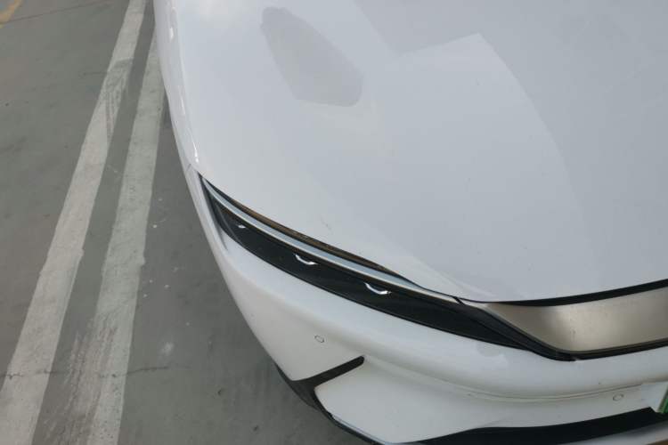 Used BYD Han 2020 EV Four-Wheel Drive High-Performance Flagship Model Right Front Headlight