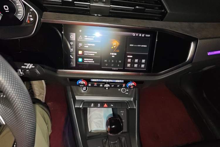 Used Audi Q3 Sportback 2022 40 TFSI Fashion Model
