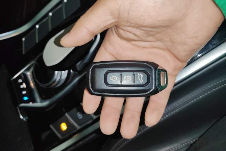 Used Ford Territory EV 2020 Quiet Luxury Edition