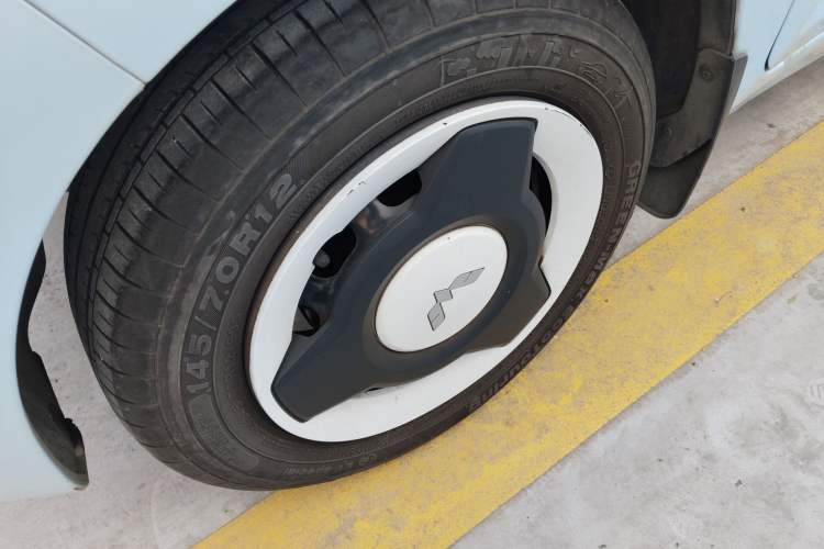 Used Wuling Hongguang MINIEV 2021 Macaron Premium Model – Lithium Iron Phosphate
