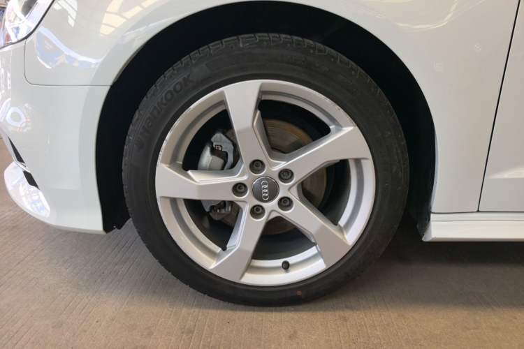 Used Audi A3 2020 Sportback 35 TFSI Fashion Edition China VI Emission Standard