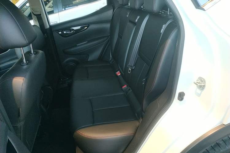 Used Nissan Qashqai 2022 2.0L CVT XV Smart Enjoyment Version Left Rear Seat