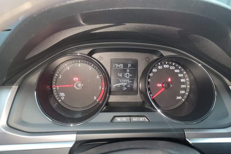 Used Volkswagen Bora 2019 Facelift Bora·Legend 1.5L Automatic Fashion Edition China VI Standard