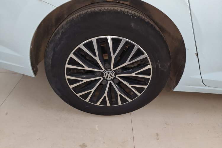 Used Volkswagen Sagitar 2020 200TSI DSG Comfort Version China VI Standard
