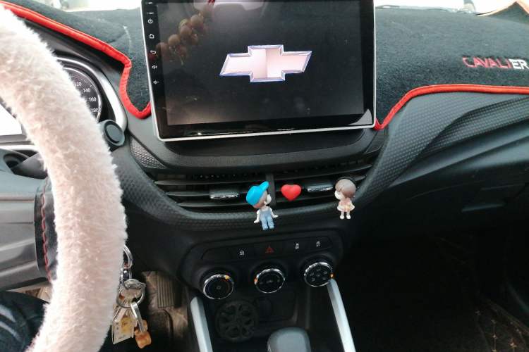 Used Chevrolet Cavalier 2020 325T Automatic Enjoyment Edition