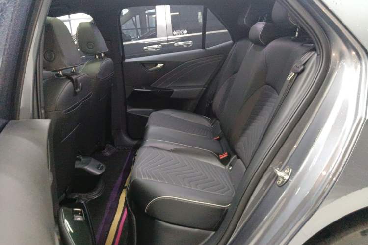 Used Volkswagen ID.3 2025 Smart Edition Outstanding Model Left Rear Seat