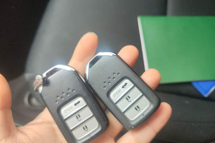 Used Honda Crider 2019 180 Turbo CVT Comfort Version China VI
