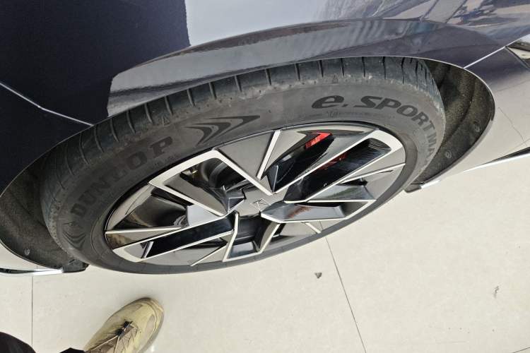 Used Avatr 12 2023 700 Three-Laser Rear-Wheel Drive Luxury Edition