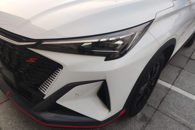 Used Changan X5 PLUS 2024 1.5T DCT ZhiZun Version
