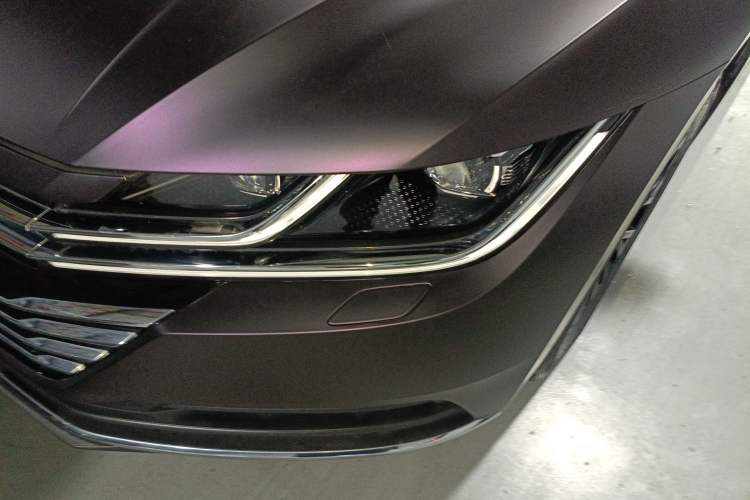 Used Volkswagen FAW-Volkswagen CC 2020 330TSI Glamour Edition China VI Standard