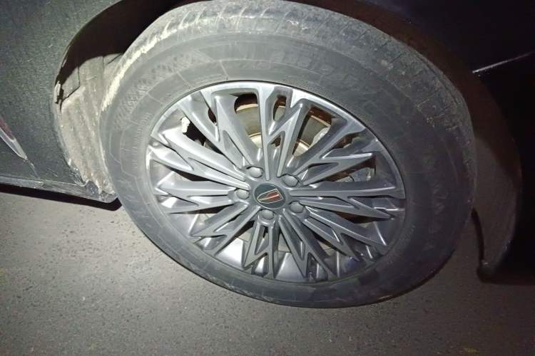 Used Hongqi H5 2023 2.0T Automatic Smart Connect Flagship Edition