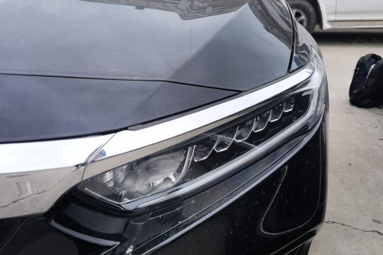 Used Honda Accord 2018 260TURBO Elite Edition China VI
