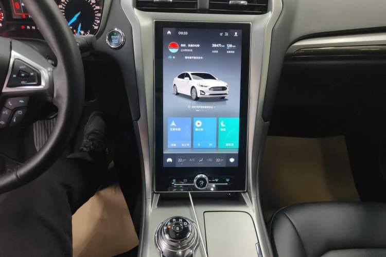 Used Ford Mondeo 2020 EcoBoost 180 Stylish Model