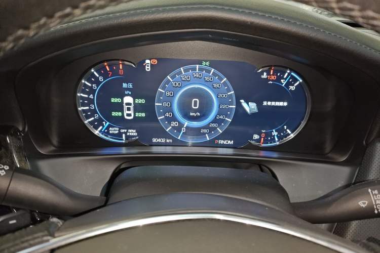 Used Cadillac CT6 2017 28T Luxury Model