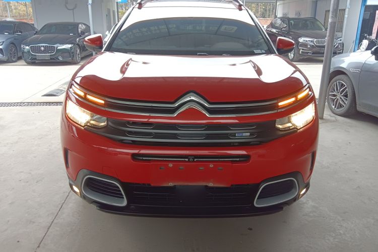 Used Citroen C5 AIRCROSS 2017 350THP Luxury Model