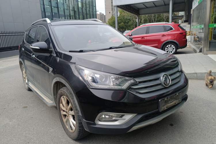 Used Dongfeng Aeolus AX7 2015 2.0L Manual Zhiyi Trim
