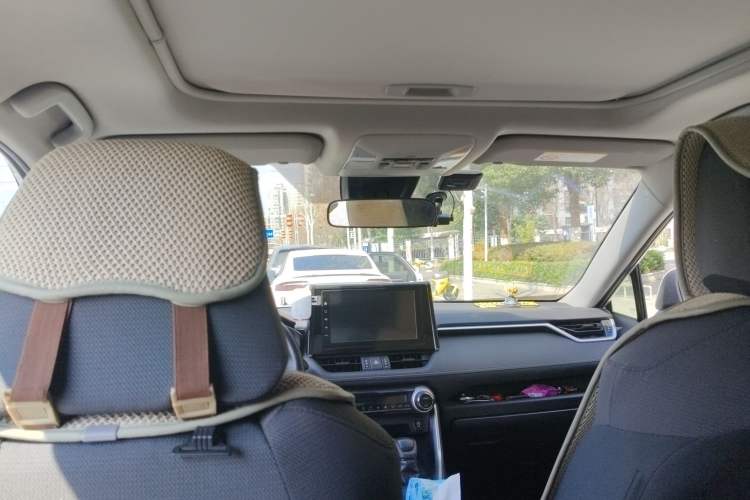 Used Toyota RAV4 2020 2.0L CVT Two-Wheel Drive Fashion Edition