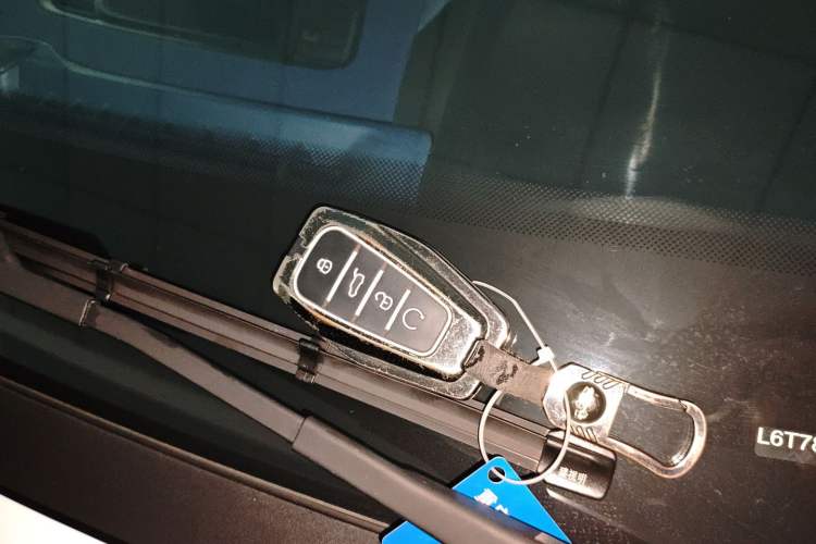 Used Geely Auto Preface 2021 Revised Version 2.0TD Luxury Edition