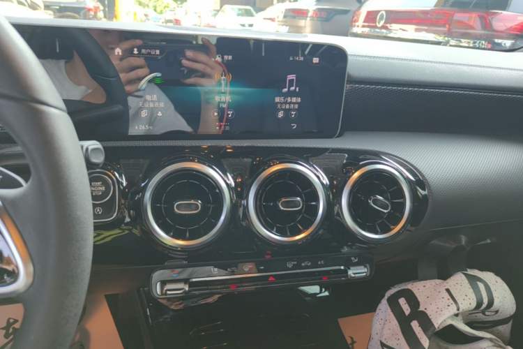 Used Mercedes-Benz A-Class 2020 Restyled A 200 L Sport Sedan Dynamic Version