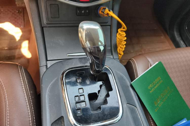 Used BYD S7 2015 2.0T Upgraded Automatic Flagship Version
